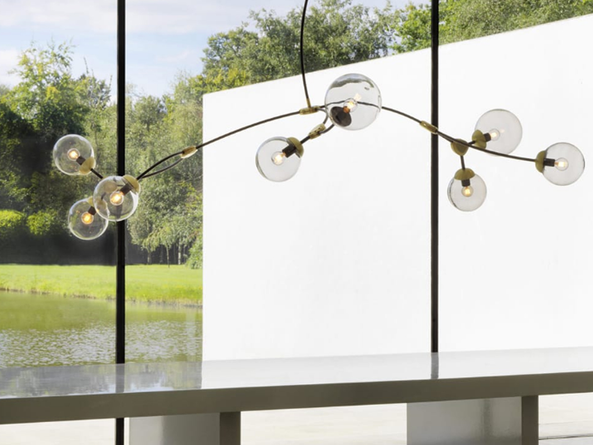 CTO Lighting Ivy 8 Suspension Lamp