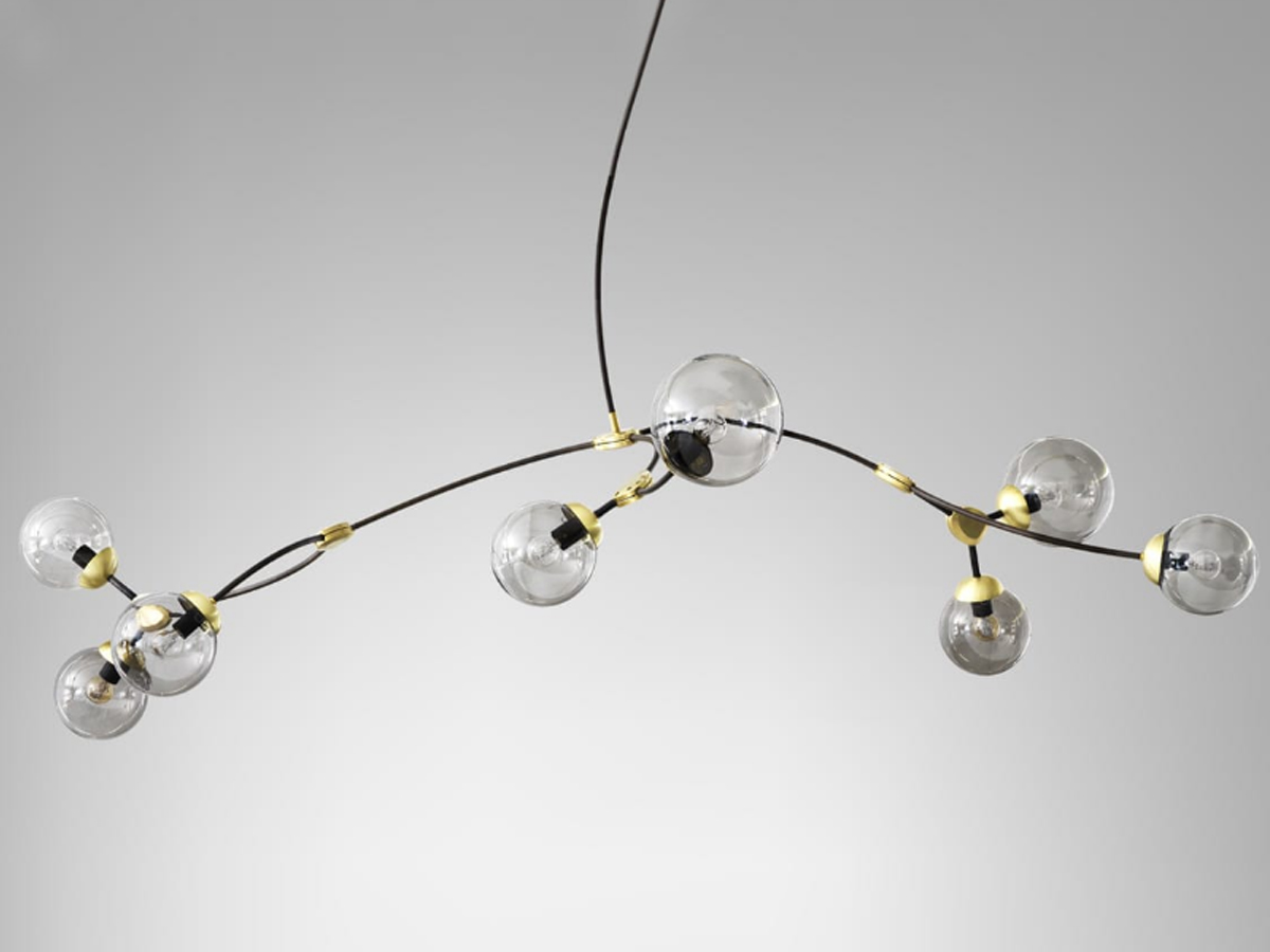 CTO Lighting Ivy 8 Suspension Lamp