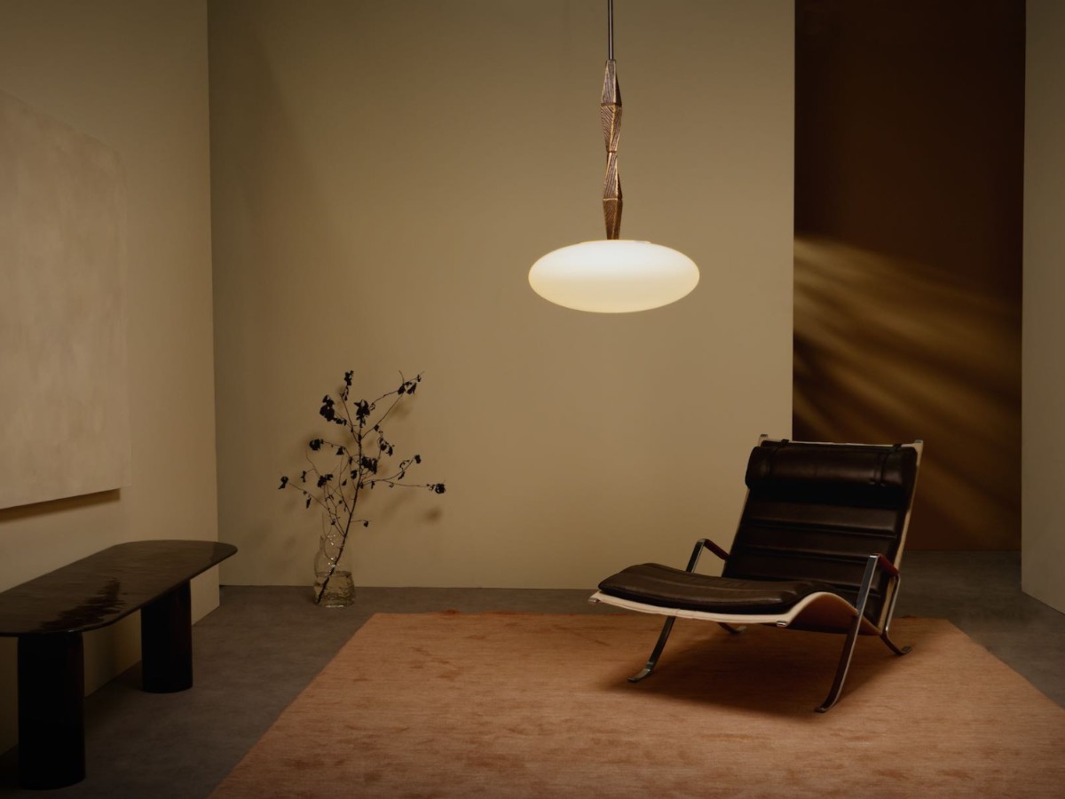 CTO Lighting Jules 2 Vault Suspension Lamp
