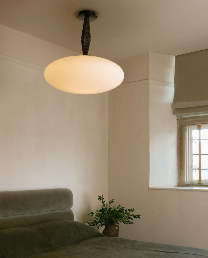 CTO Lighting Jules Suspension Lamp