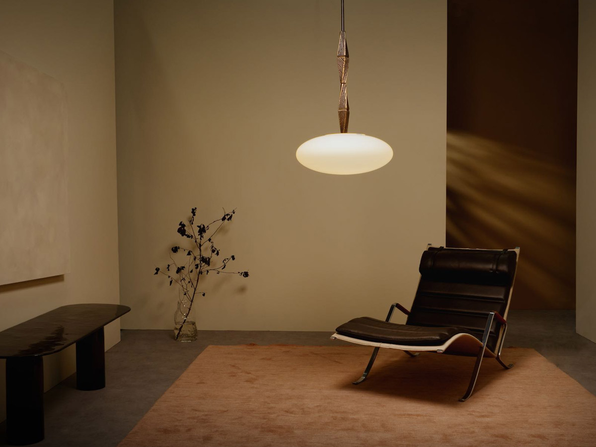 Подвесной светильник CTO Lighting Jules 4 Tall