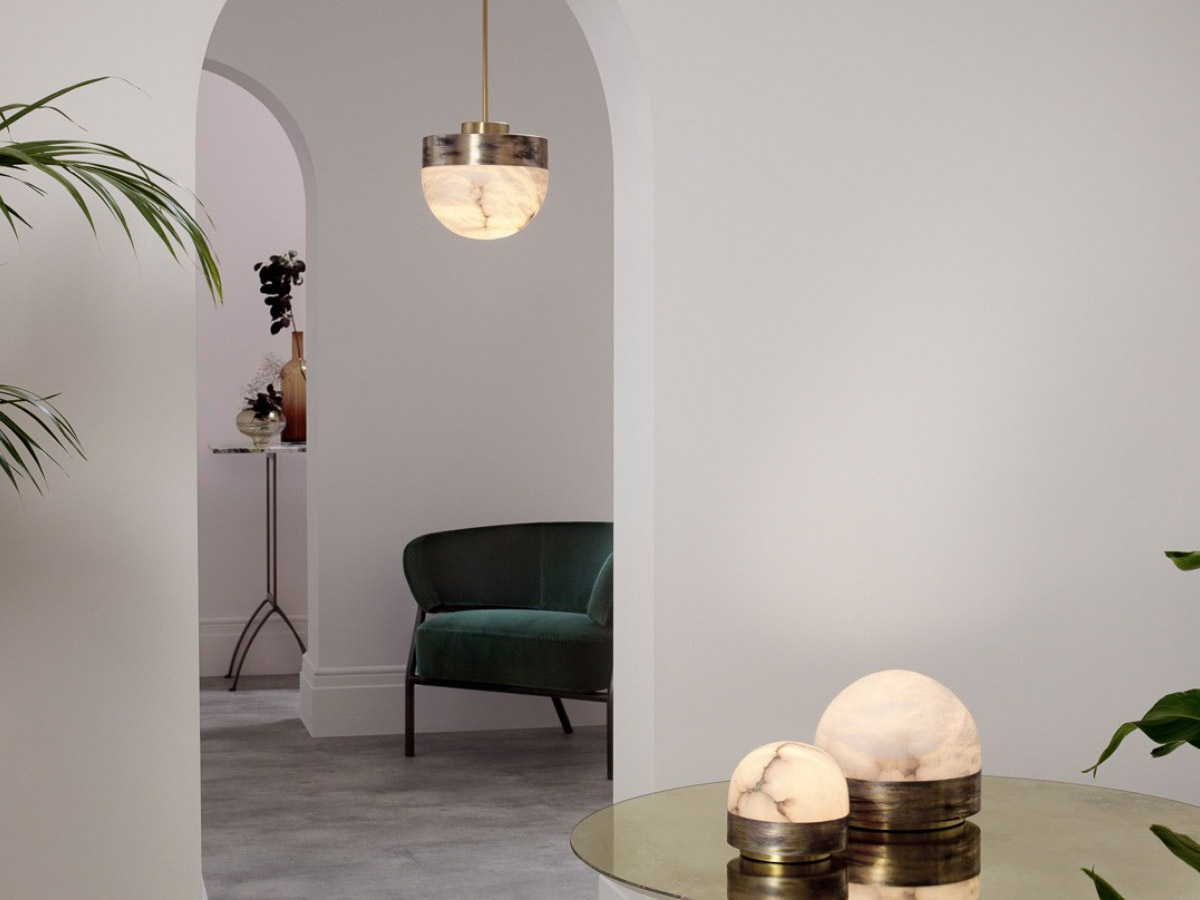 CTO Lighting Lucid Table Lamp