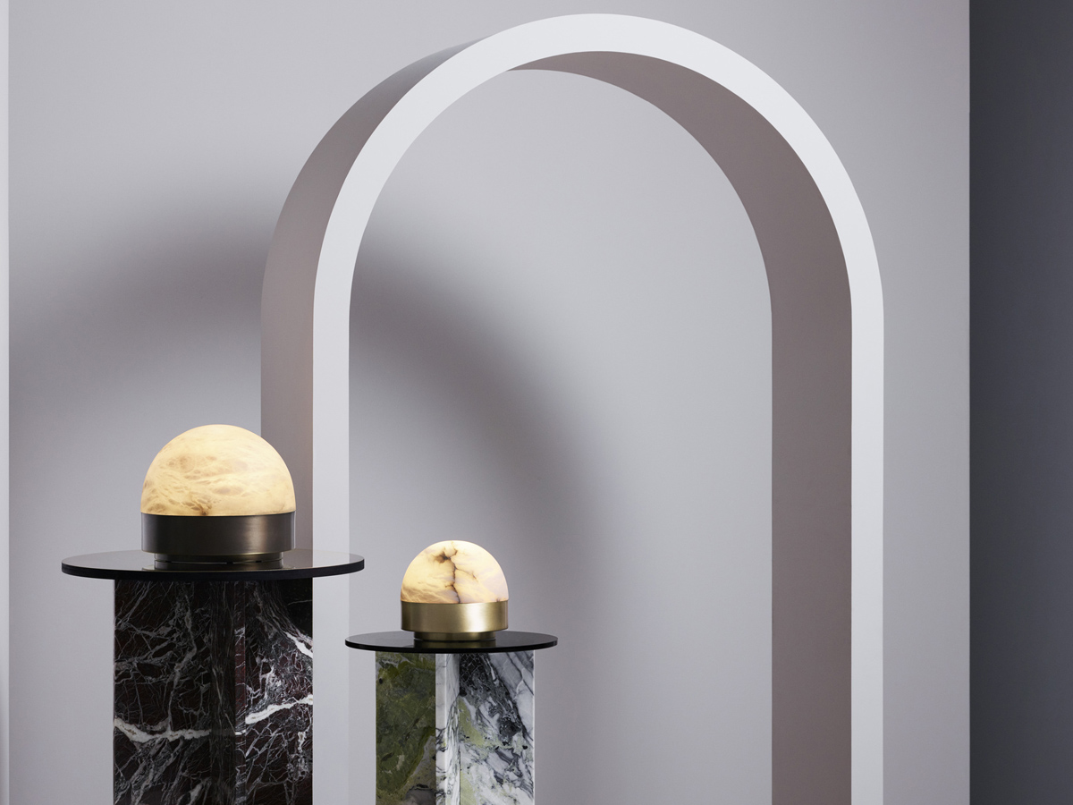 CTO Lighting Lucid Table Lamp
