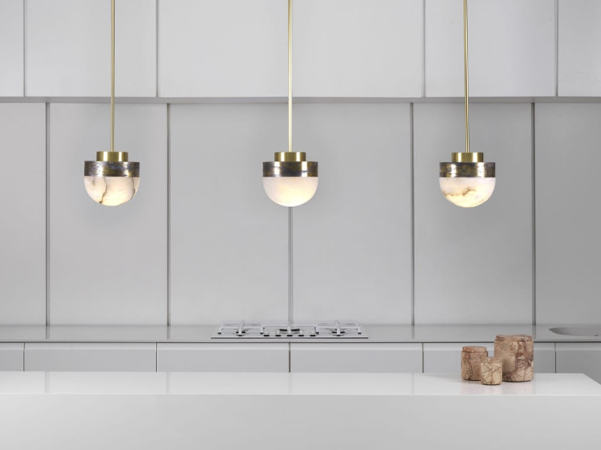 CTO Lighting Lucid 200 Suspension Lamp