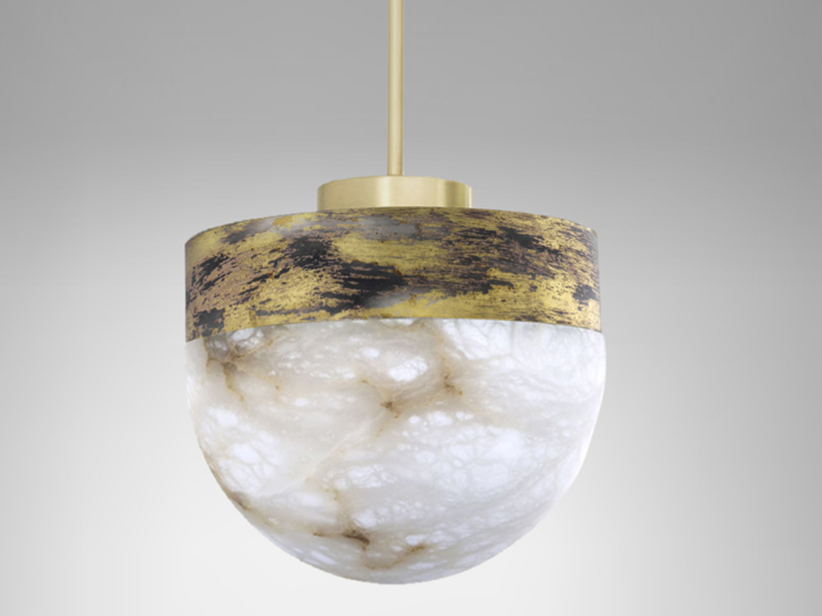 CTO Lighting Lucid 300 Suspension Lamp