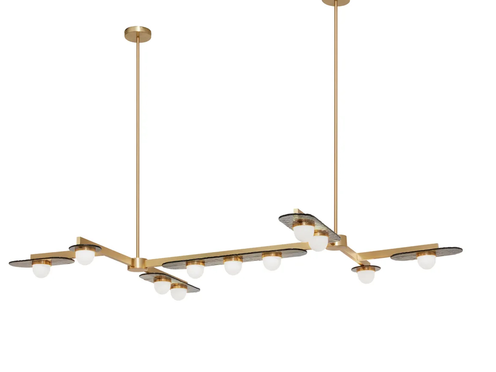 CTO Lighting Modulo Grid 11 Suspension Lamp