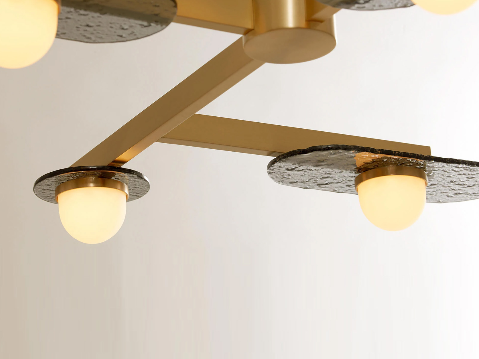 CTO Lighting Modulo Grid 11 Suspension Lamp