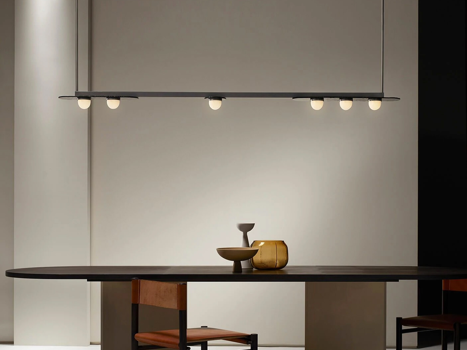 CTO Lighting Modulo Horizontal Suspension Lamp