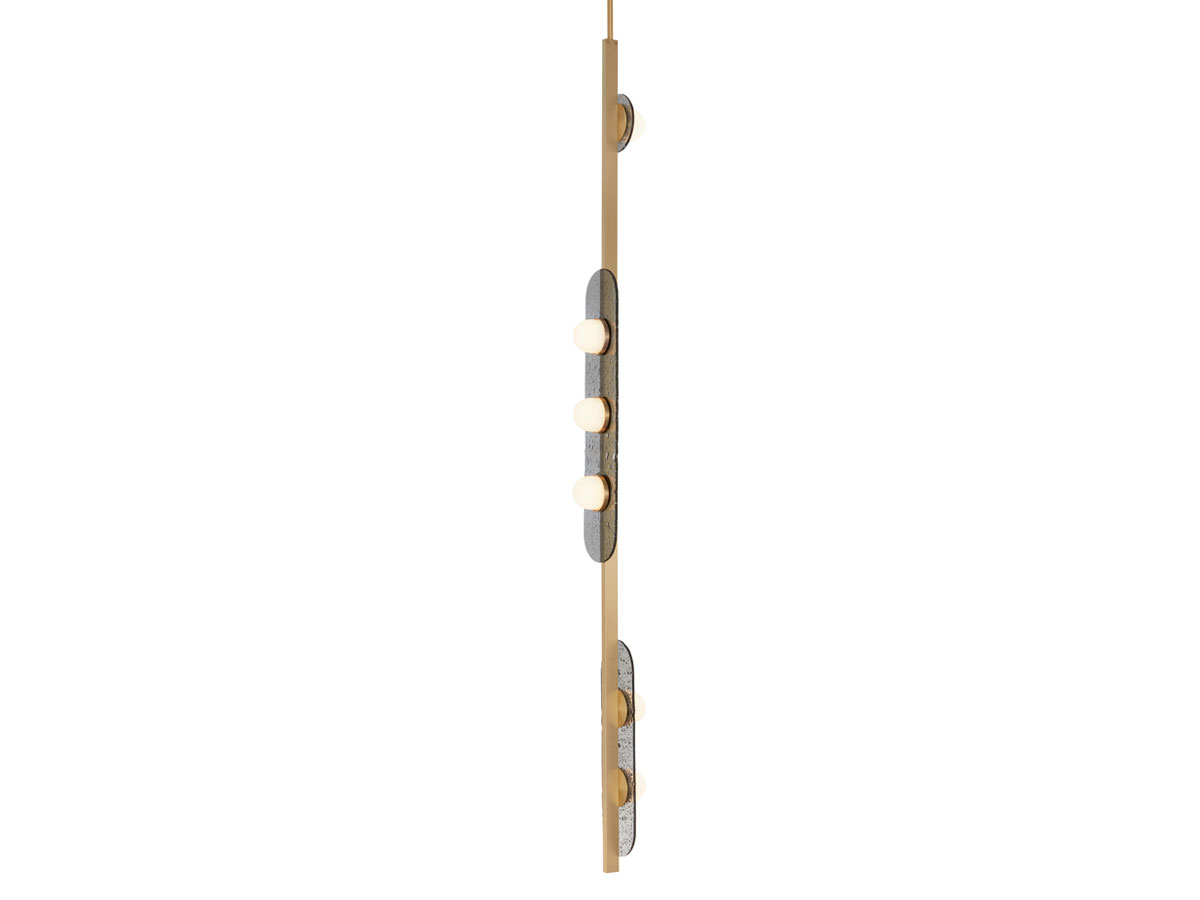 CTO Lighting Modulo Vertical Suspension Lamp