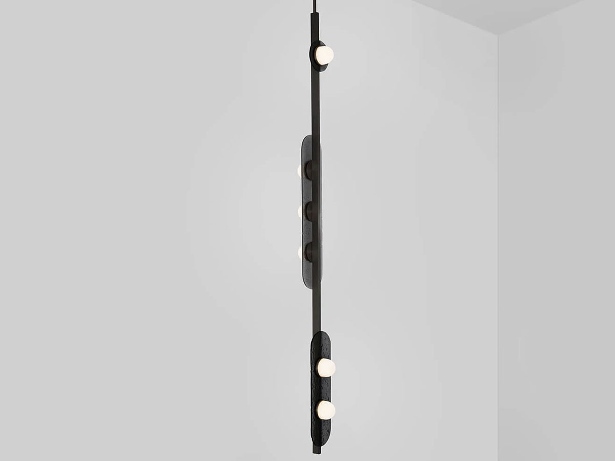 CTO Lighting Modulo Vertical Suspension Lamp
