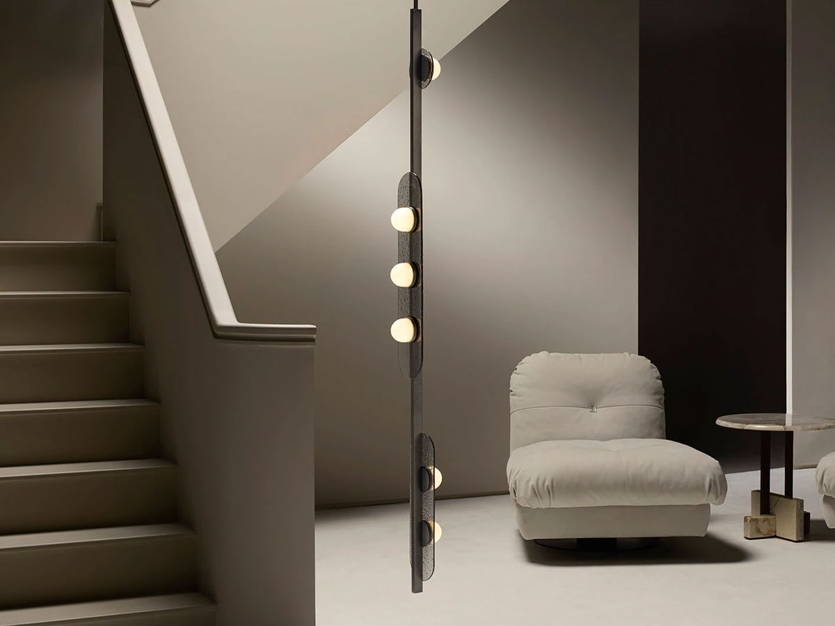 CTO Lighting Modulo Vertical Suspension Lamp