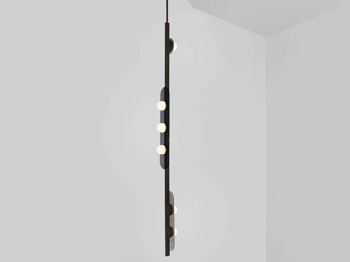 CTO Lighting Modulo Vertical Suspension Lamp