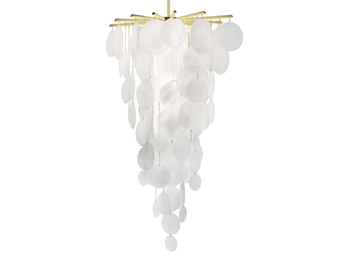 CTO Lighting Nimbus Cascade Suspension Lamp
