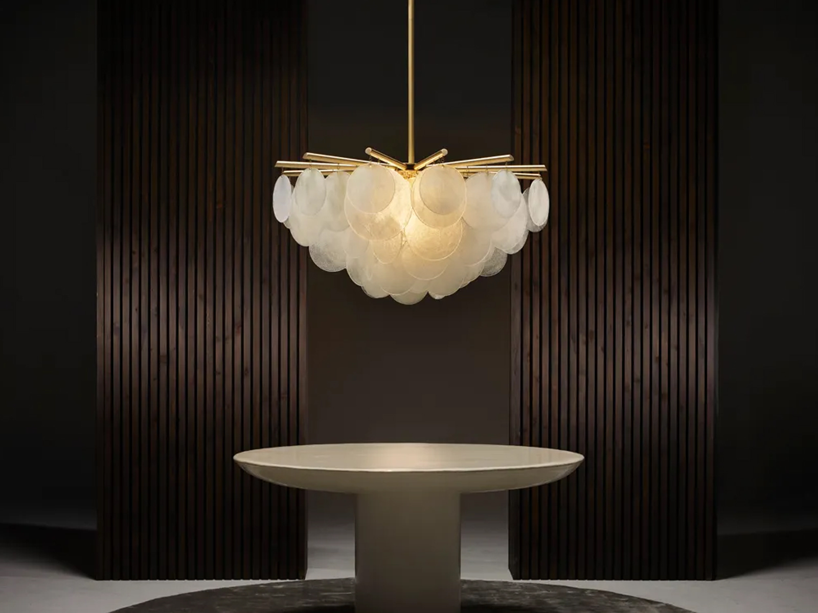 Подвесной светильник CTO Lighting Nimbus Round Medium