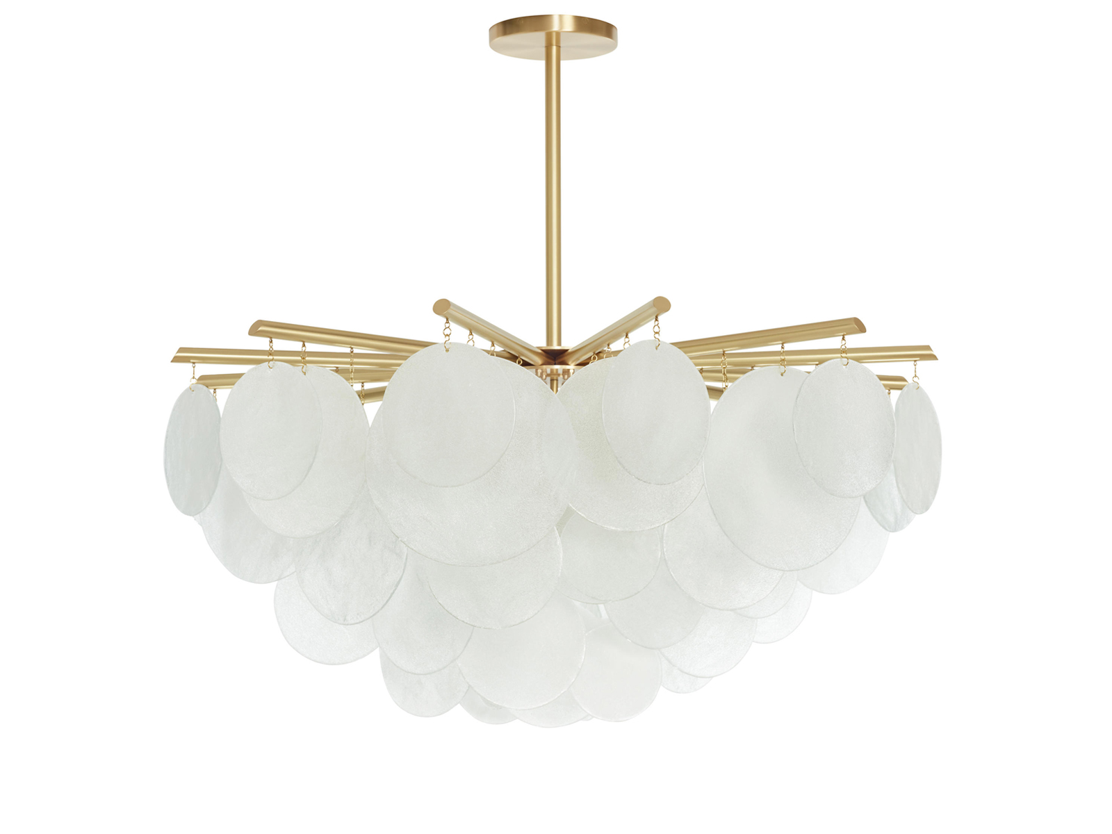 Подвесной светильник CTO Lighting Nimbus Round Medium
