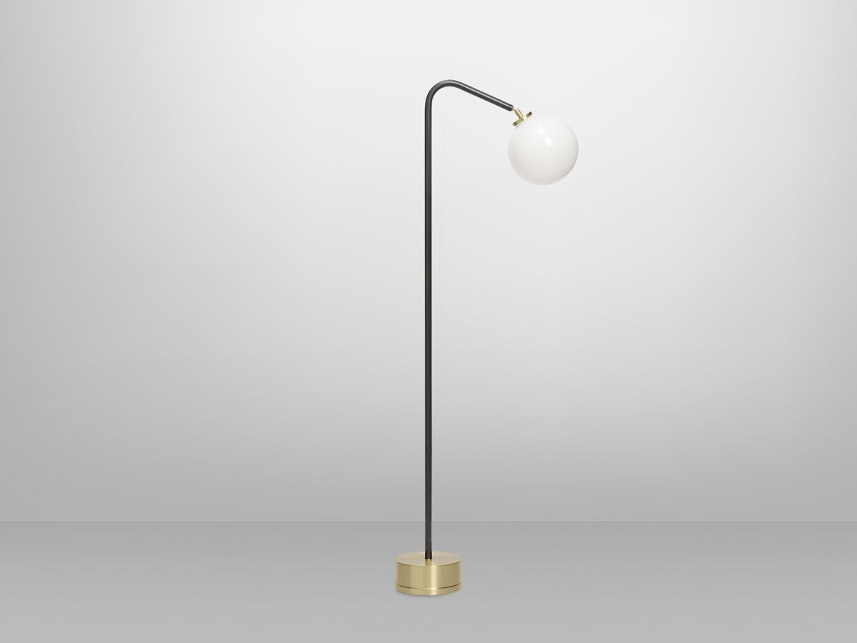 CTO Lighting Oscar Floor Lamp