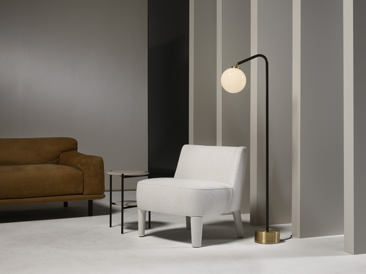 CTO Lighting Oscar Floor Lamp