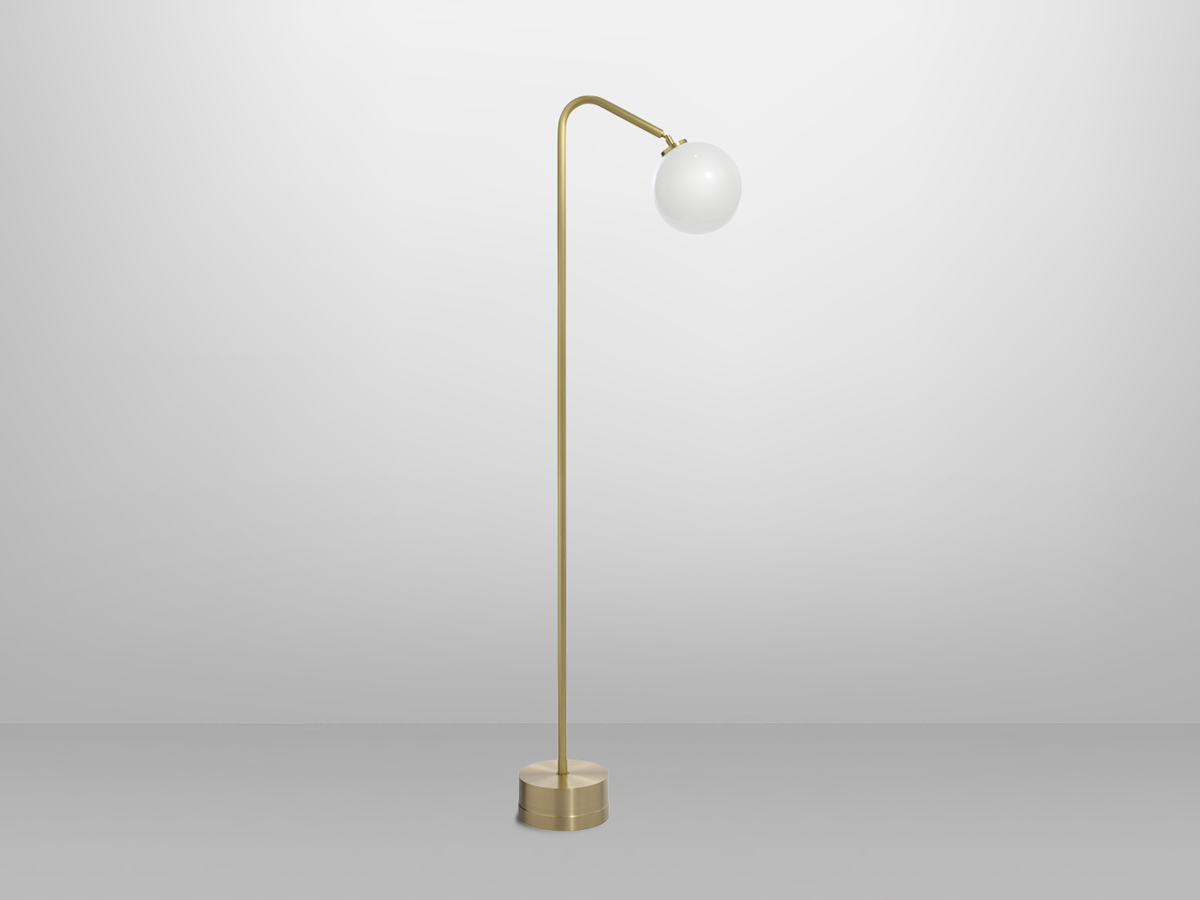 CTO Lighting Oscar Floor Lamp
