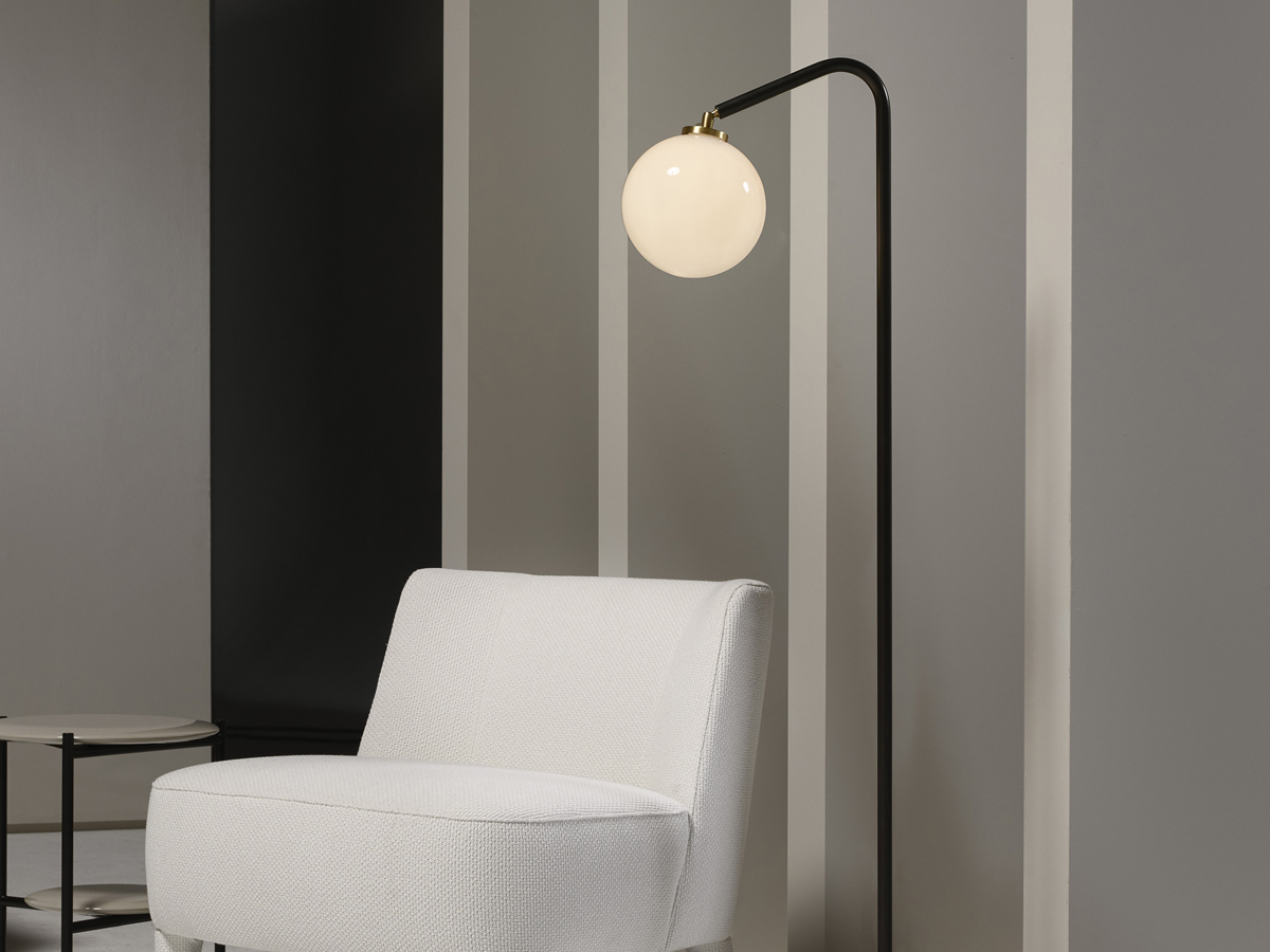 CTO Lighting Oscar Floor Lamp