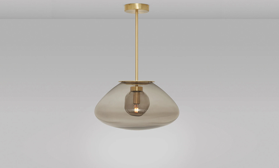 CTO Lighting Petra Large Supension Lamp