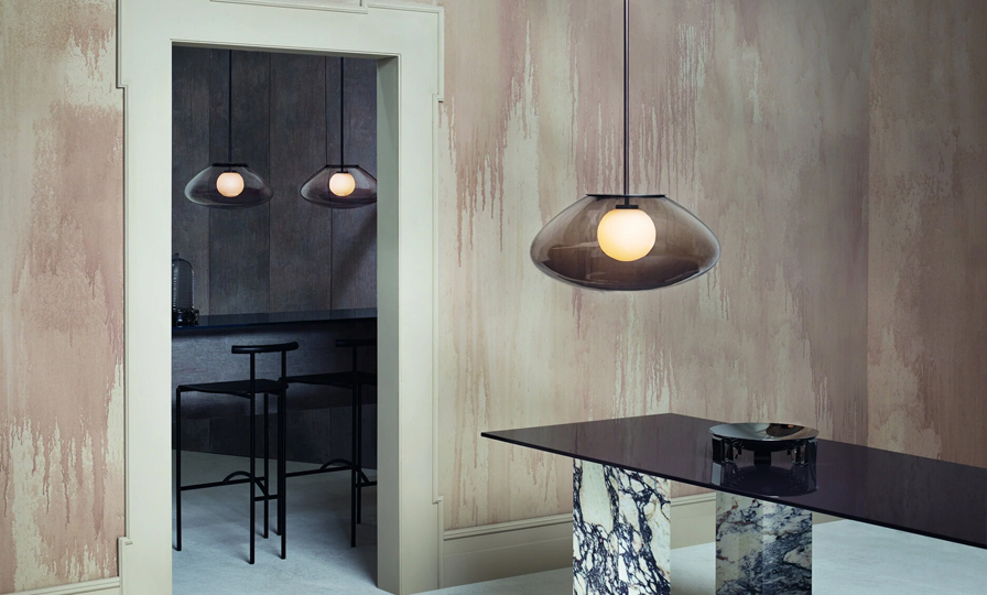 CTO Lighting Petra Large Supension Lamp