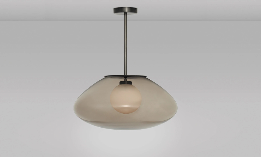 CTO Lighting Petra Large Supension Lamp
