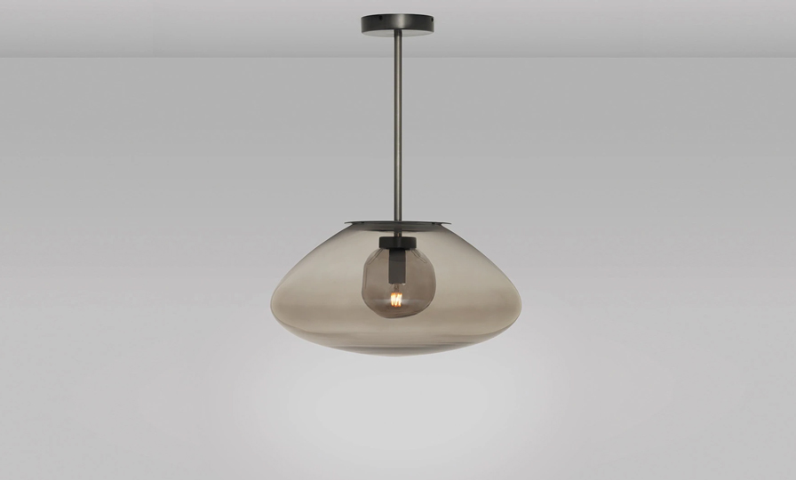 CTO Lighting Petra Large Supension Lamp
