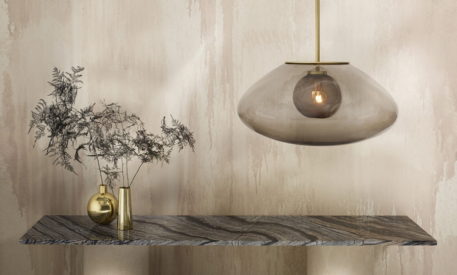 CTO Lighting Petra Large Supension Lamp