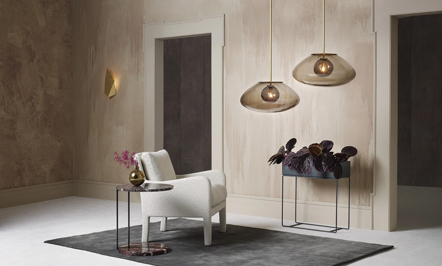 CTO Lighting Petra Large Supension Lamp