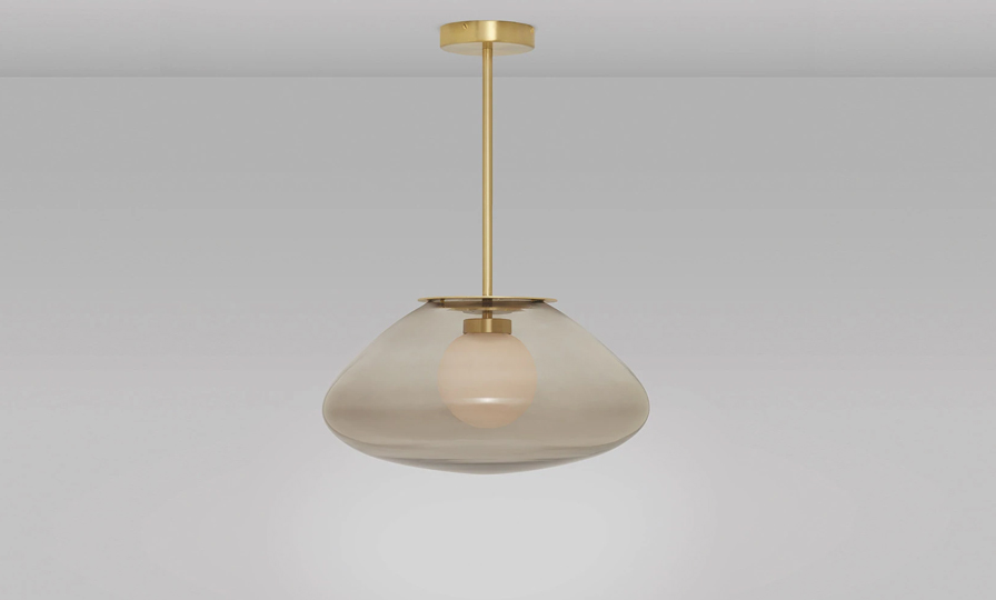 CTO Lighting Petra Large Supension Lamp
