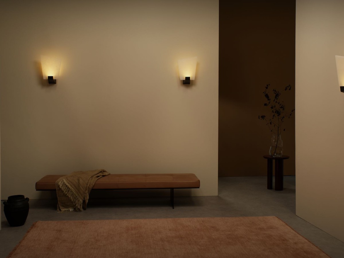 CTO Lighting Relic Wall Lamp Left