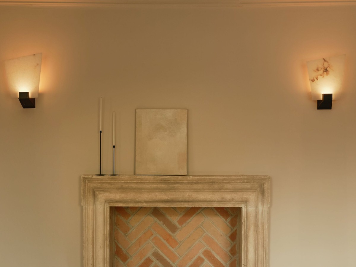 CTO Lighting Relic Wall Lamp Left