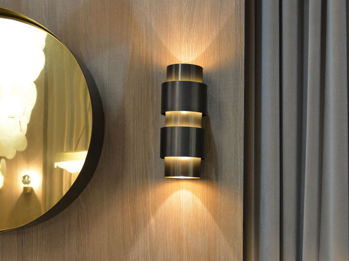 CTO Lighting Ring Wall Lamp