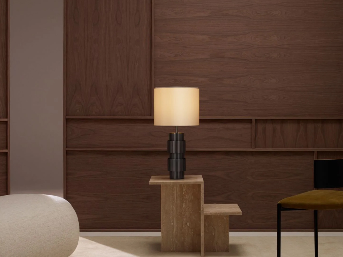 CTO Lighting Ring Table Lamp