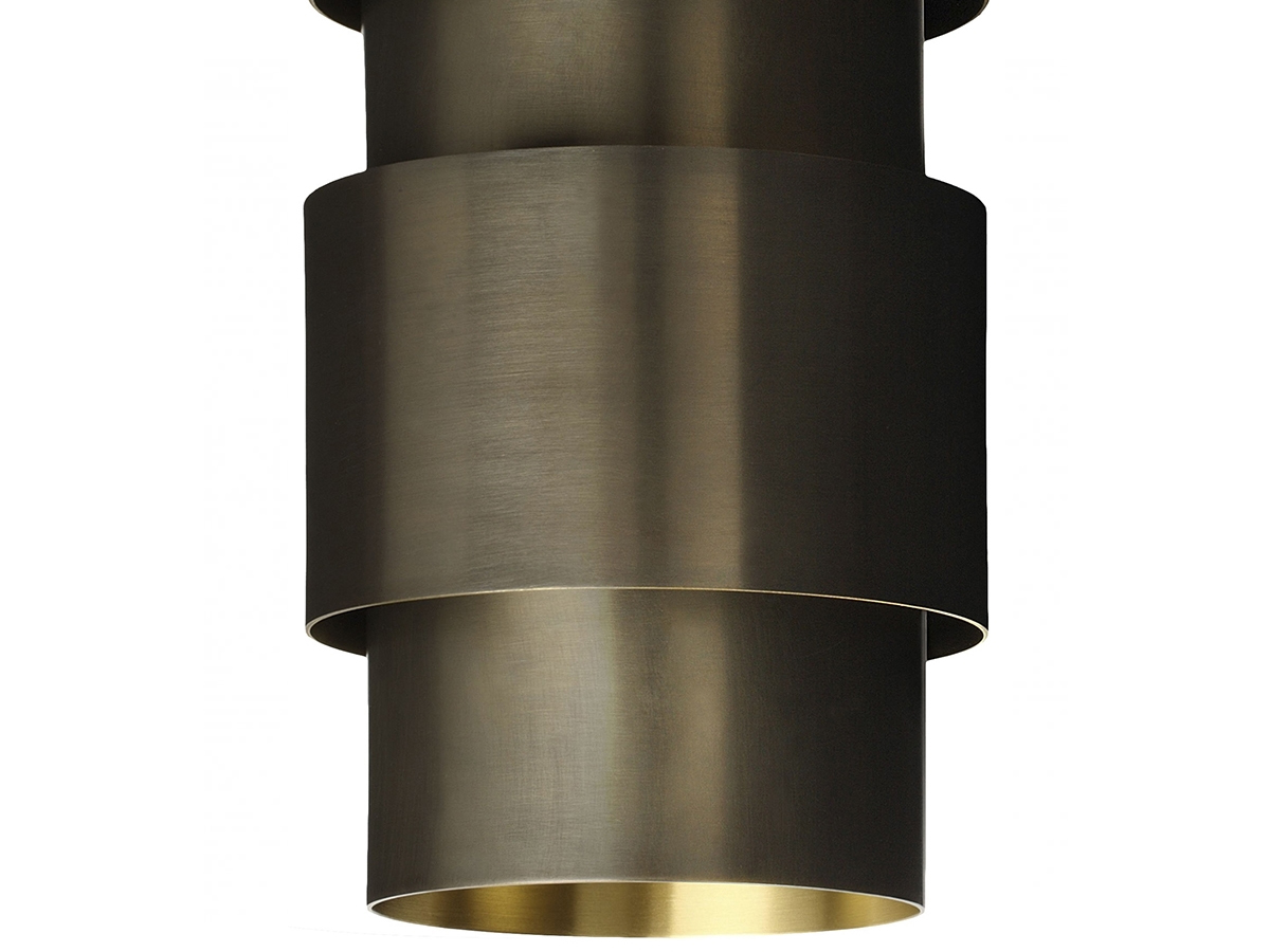 CTO Lighting Ring Cluster 4 Suspension Lamp
