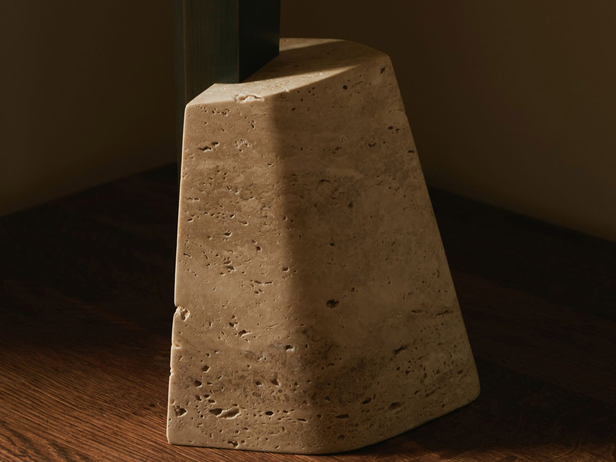 CTO Lighting Roc Table Lamp