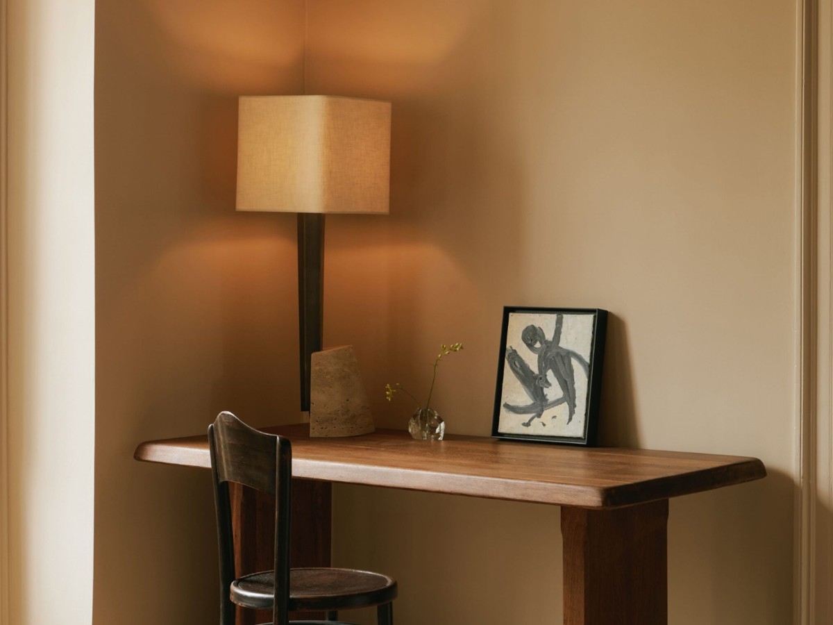 CTO Lighting Roc Table Lamp