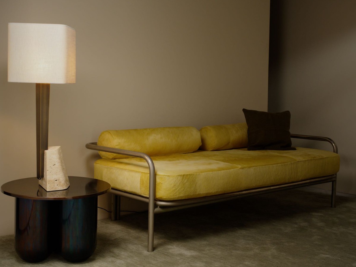 CTO Lighting Roc Table Lamp