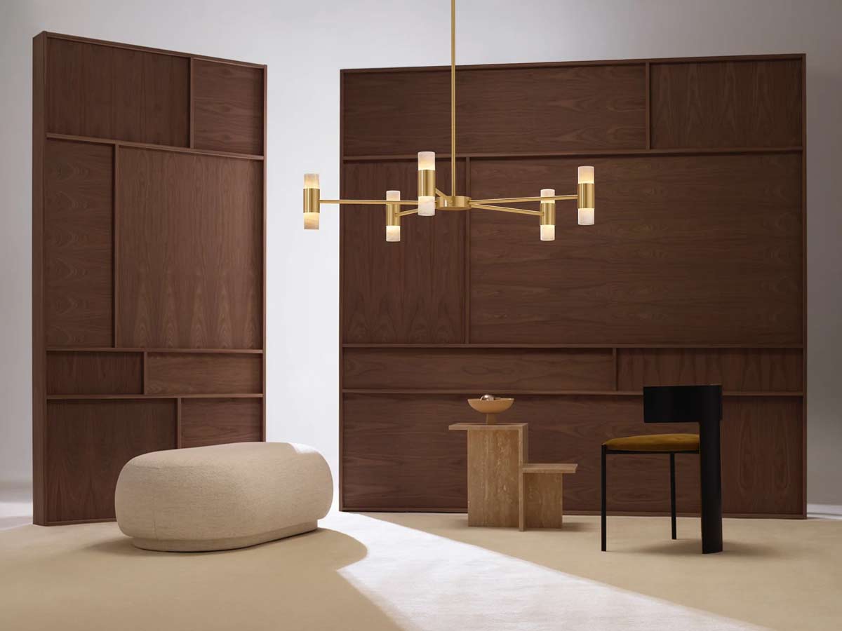 CTO Lighting Roma Suspension Lamp