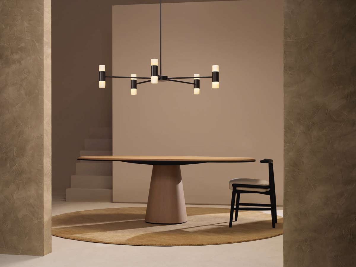 CTO Lighting Roma Suspension Lamp