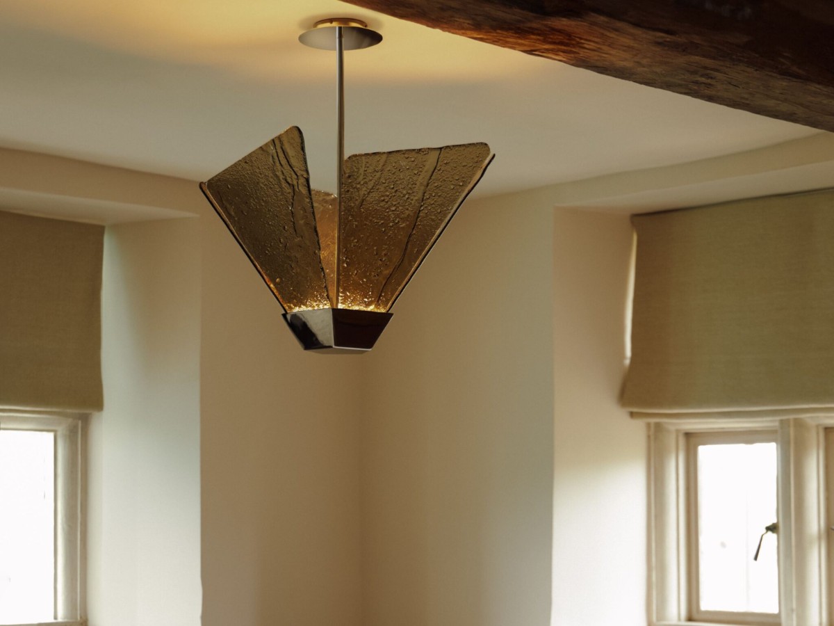 CTO Lighting Suspension Lamp Shard