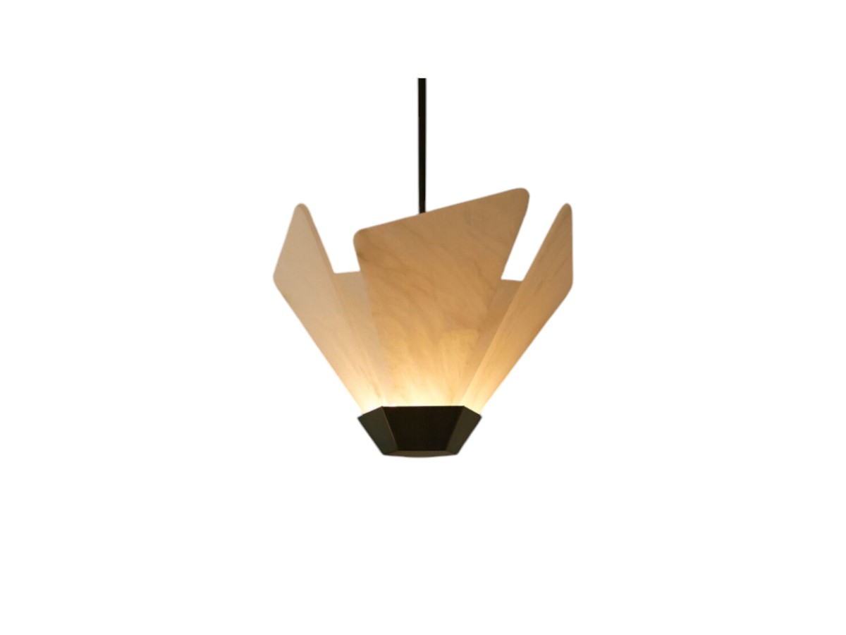 CTO Lighting Suspension Lamp Shard