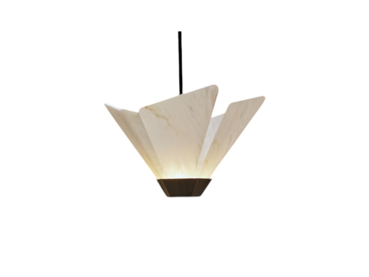 CTO Lighting Suspension Lamp Shard