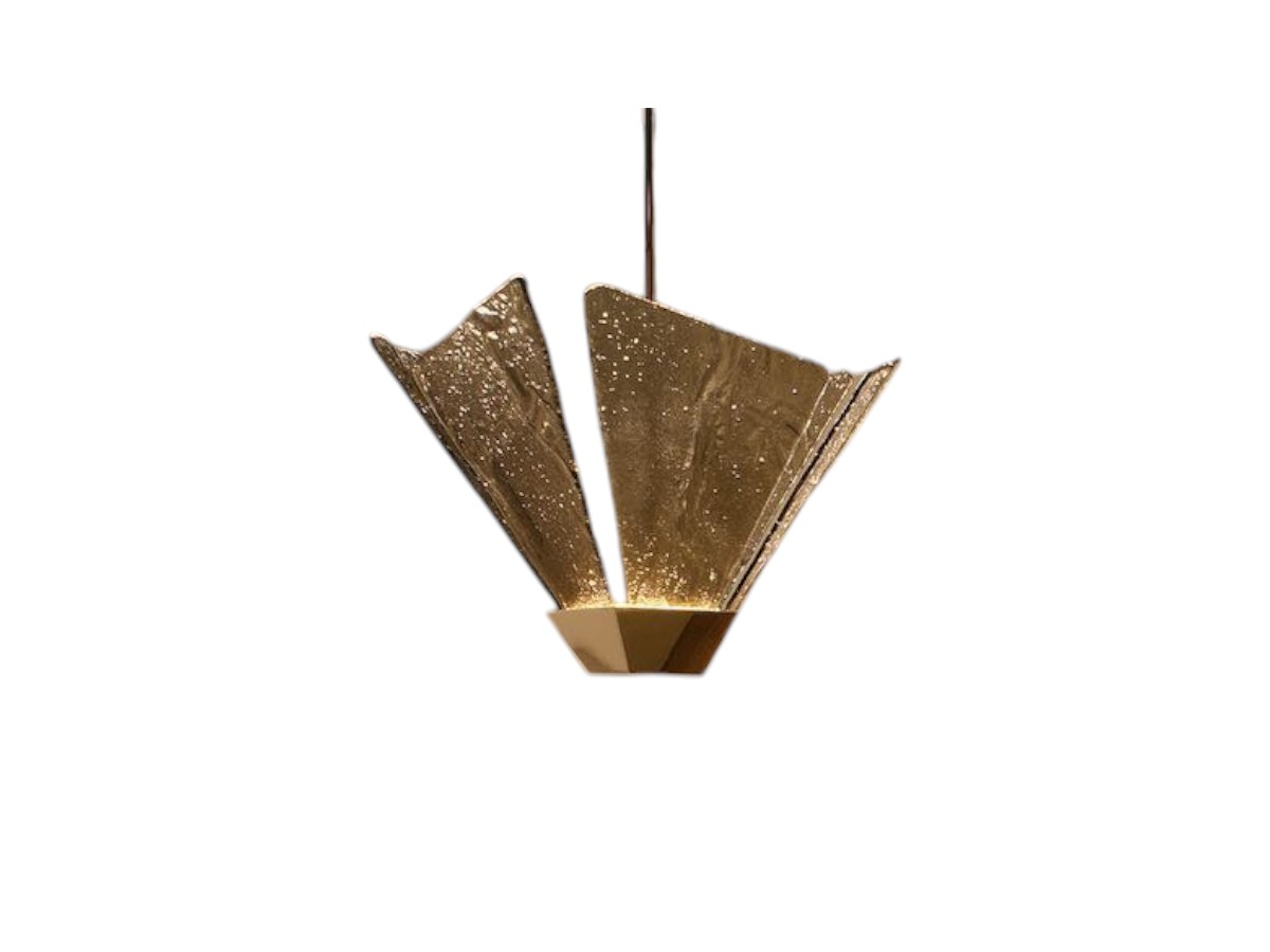 CTO Lighting Suspension Lamp Shard