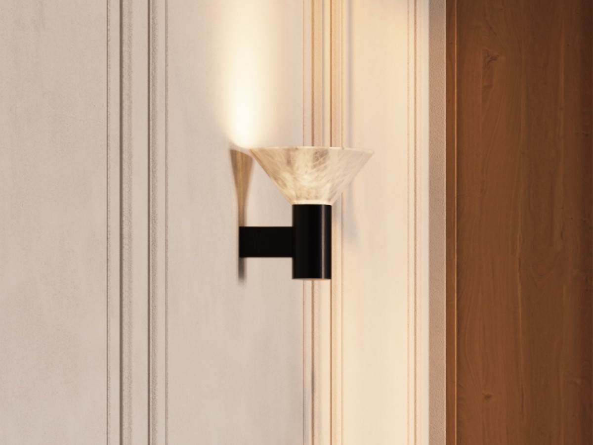 CTO Lighting Torres Wall Lamp Dali