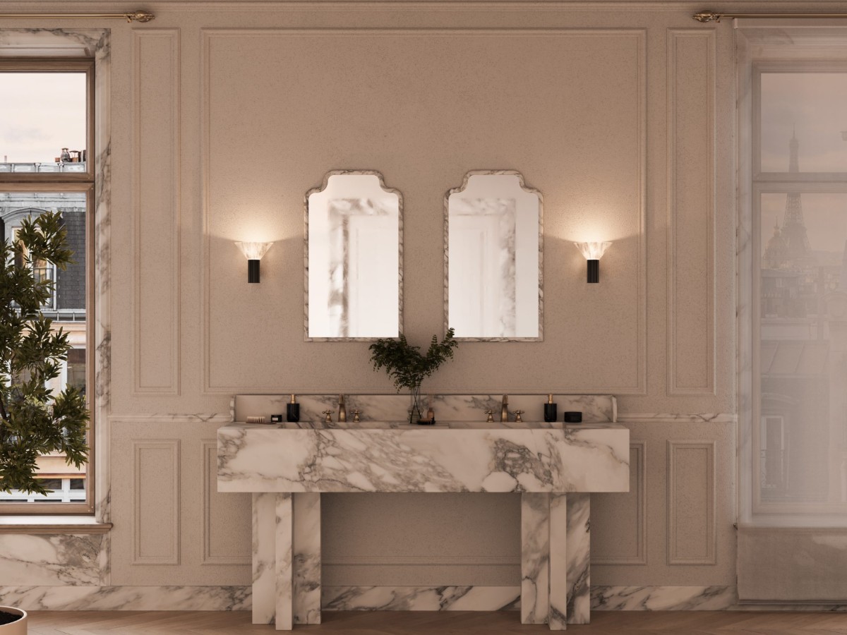 CTO Lighting Torres Wall Lamp Dali