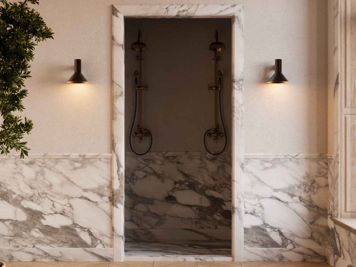 CTO Lighting Torres Wall Lamp Ip44