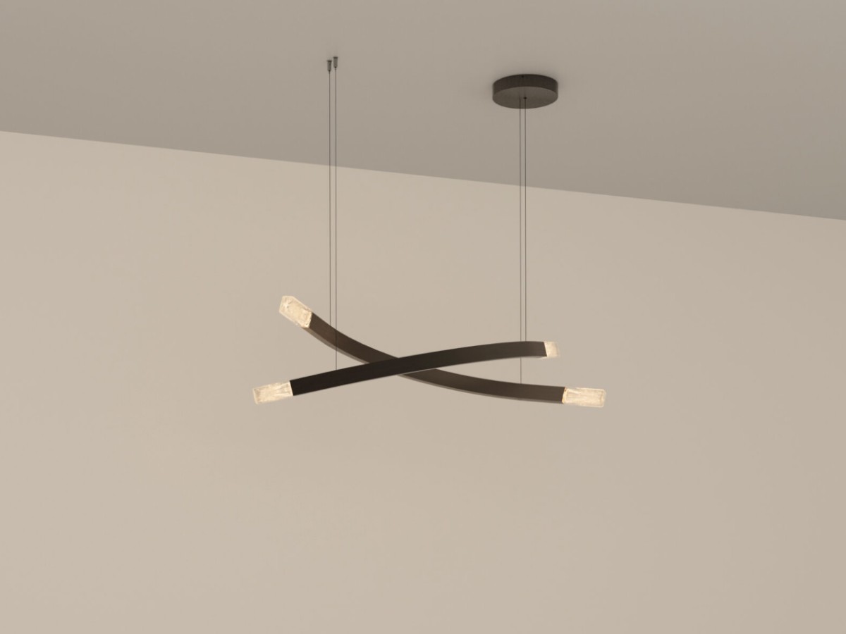 Подвесной светильник CTO Lighting Trace Linear X