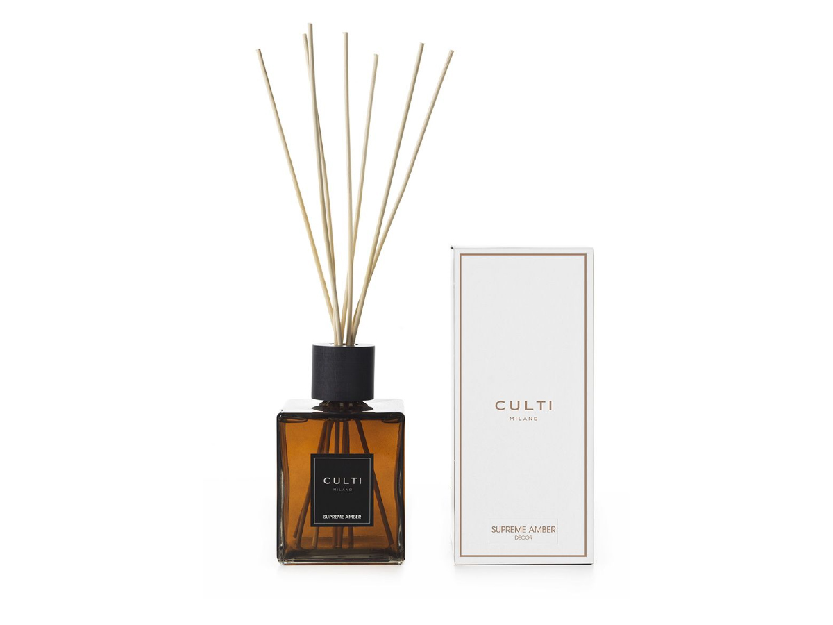 Ароматизатор Culti Decor Classic Supreme Amber, 1000 мл