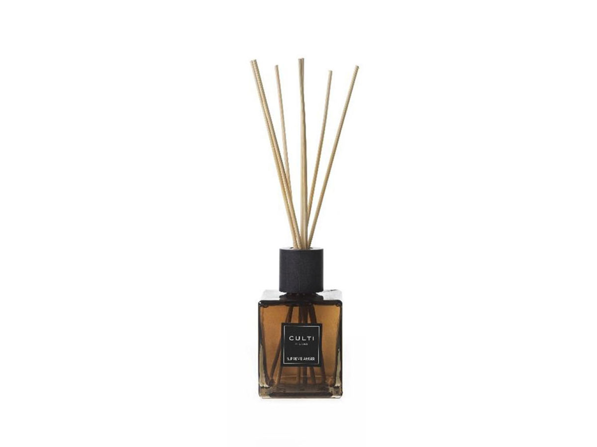 Ароматизатор Culti Decor Classic Supreme Amber, 250 мл
